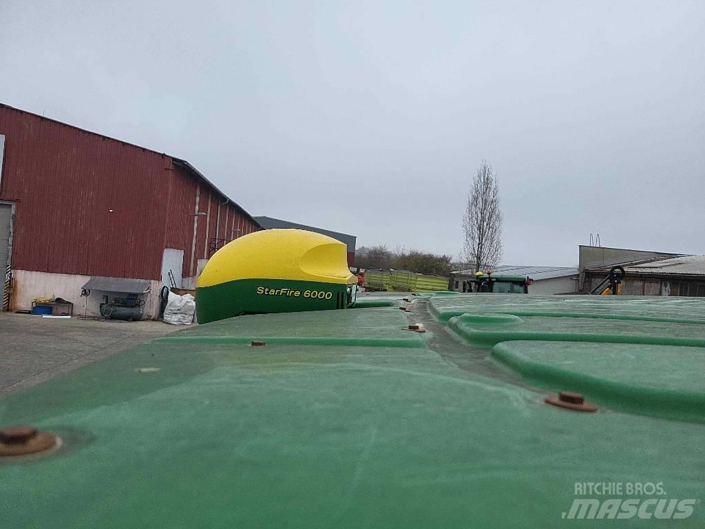John Deere 7280 R Τρακτέρ