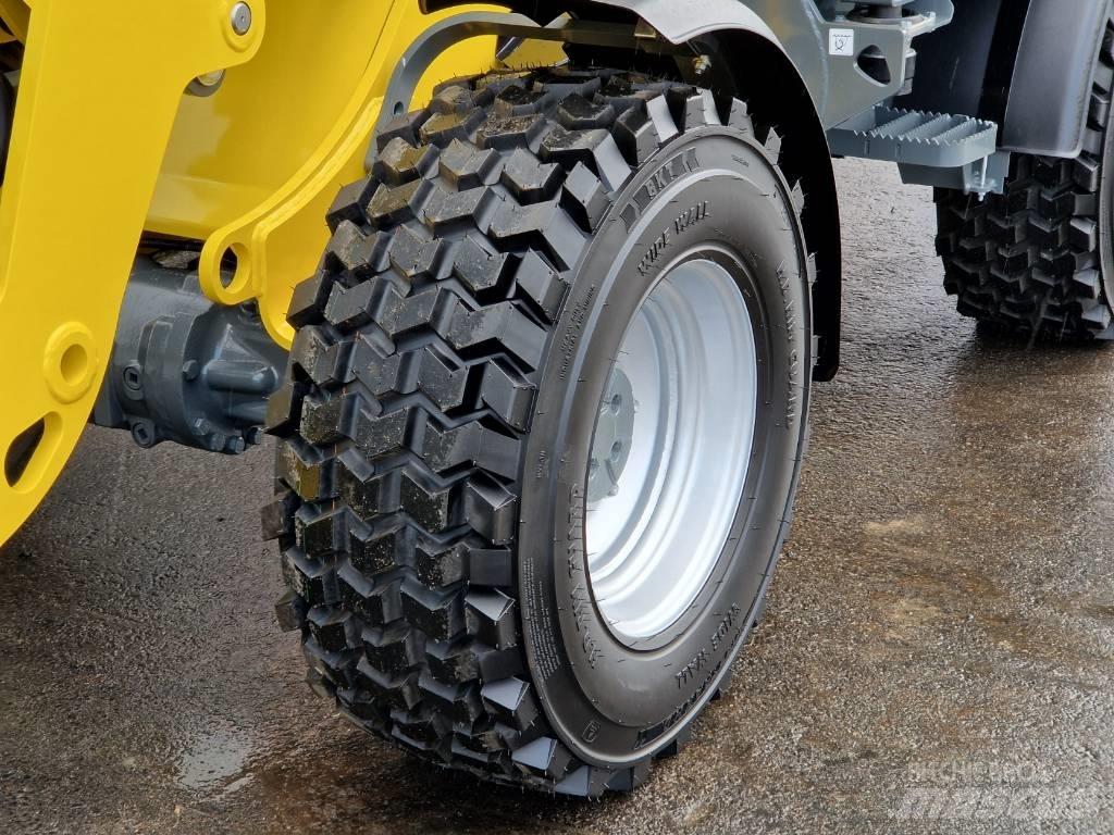 Wacker Neuson WL 38 Φορτωτές με λάστιχα (Τροχοφόροι)