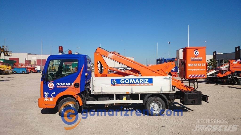 Multitel MX130 Κατασκευές - Άλλα