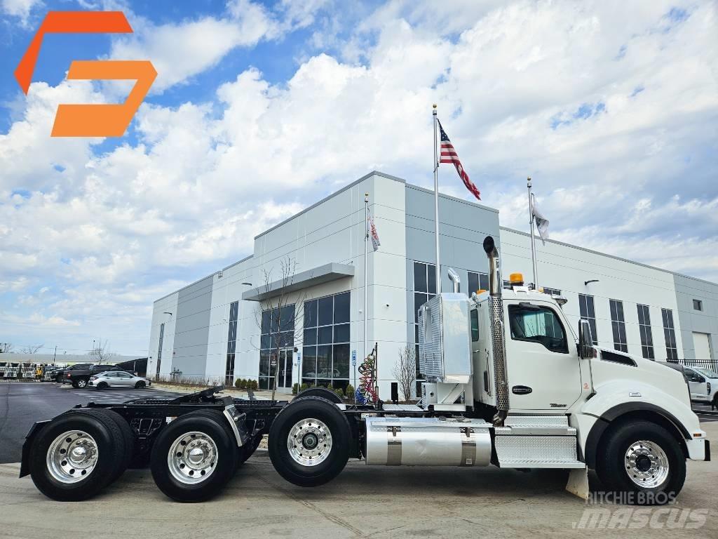 Kenworth T 880 Τράκτορες