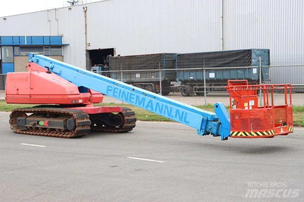 Aichi SR210 Ανυψωτήρες με τηλεσκοπικό βραχίονα