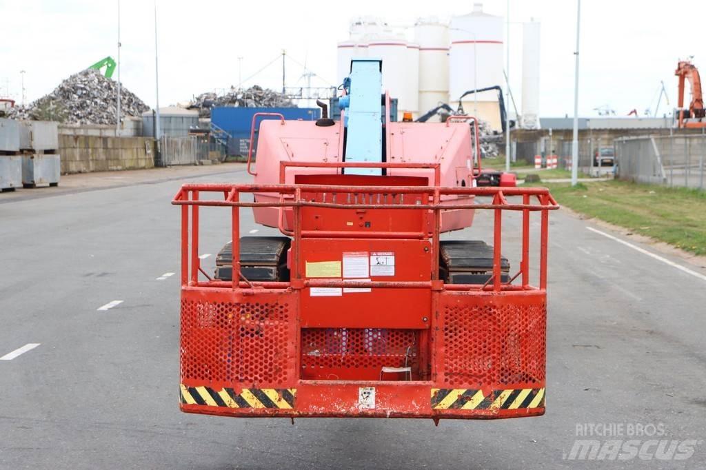 Aichi SR210 Ανυψωτήρες με τηλεσκοπικό βραχίονα