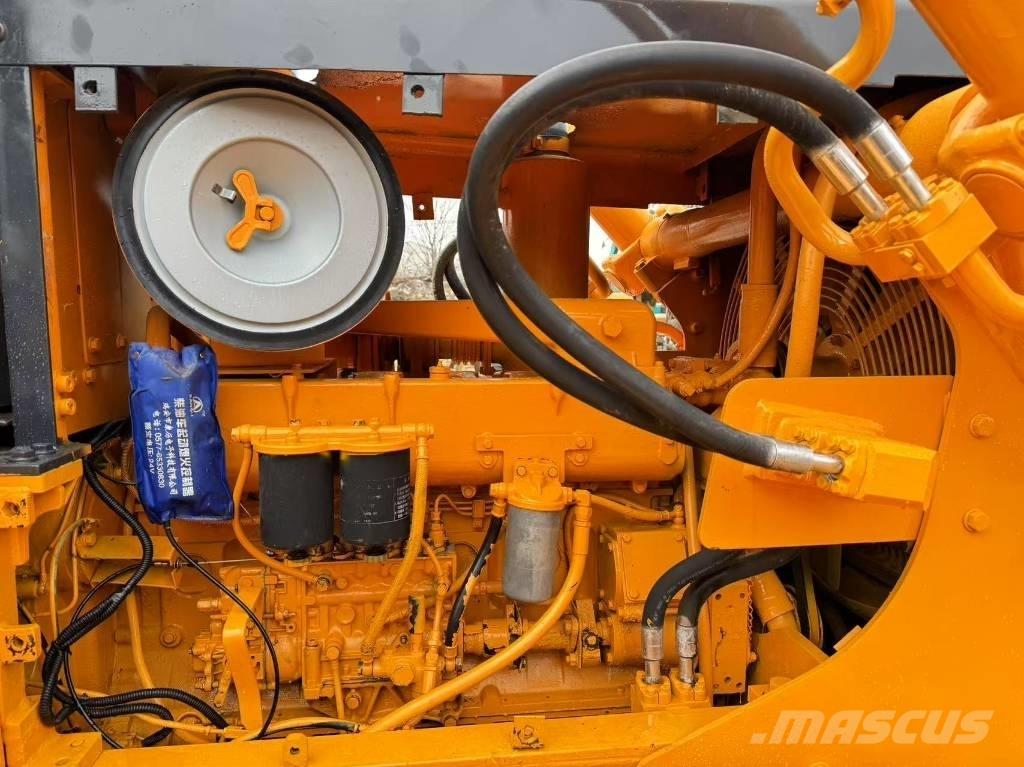 Shantui SD 16 Μπουλντόζες με ερπύστριες