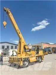 Demag V 72 Γερανοί ανώμαλου εδάφους