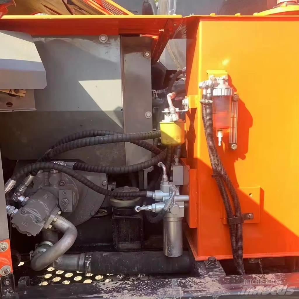 Hitachi ZX 60 Εκσκαφάκι (διαβολάκι) < 7t