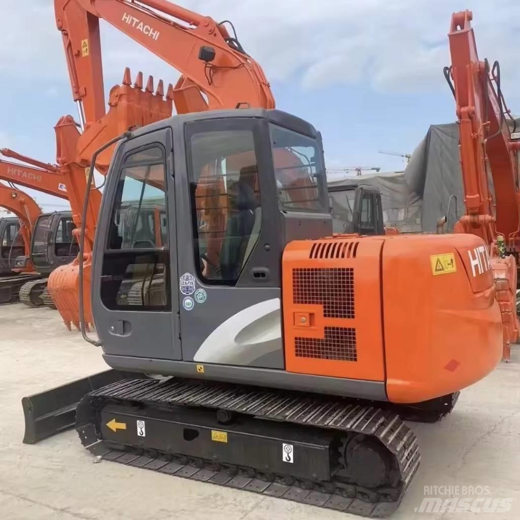 Hitachi ZX 60 Εκσκαφάκι (διαβολάκι) < 7t