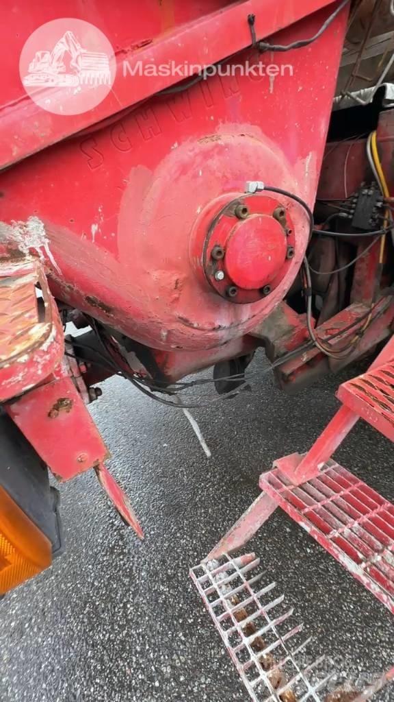 Scania P 230 LB Φορτηγά-Μπετονιέρες