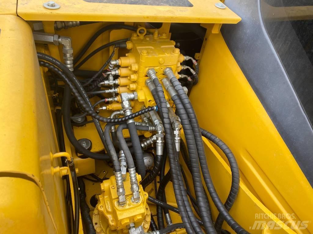 Komatsu 110LC-7 Εκσκαφείς με ερπύστριες