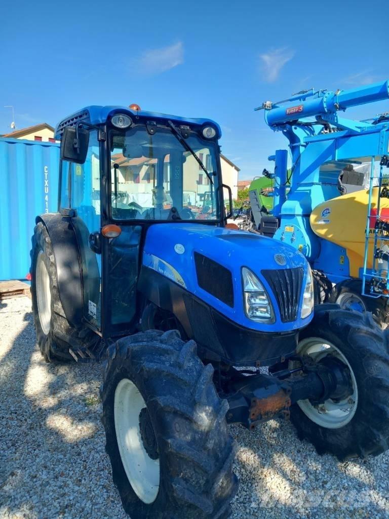 New Holland T4040F Τρακτέρ