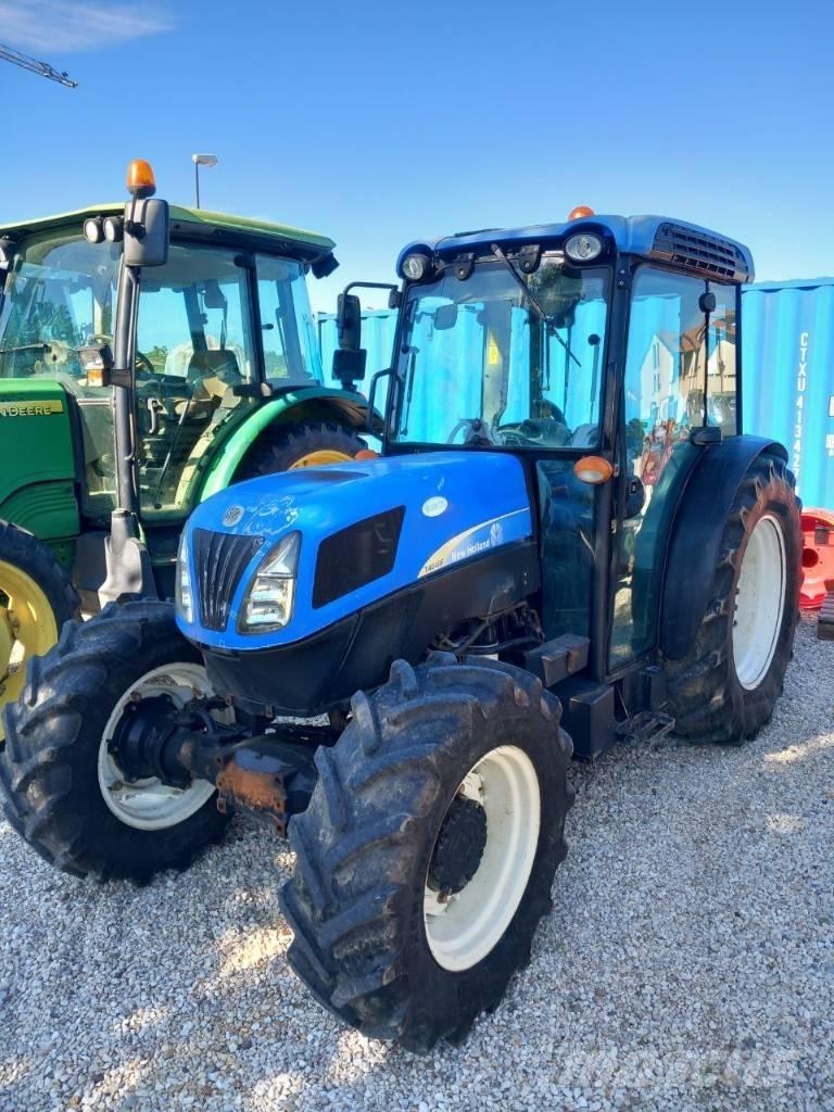 New Holland T4040F Τρακτέρ