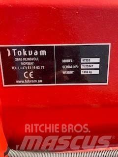 Tokvam VT320 Άροτρα
