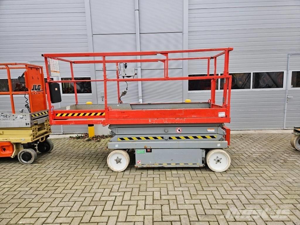 SkyJack SJ 4620 Ανυψωτήρες ψαλιδωτής άρθρωσης