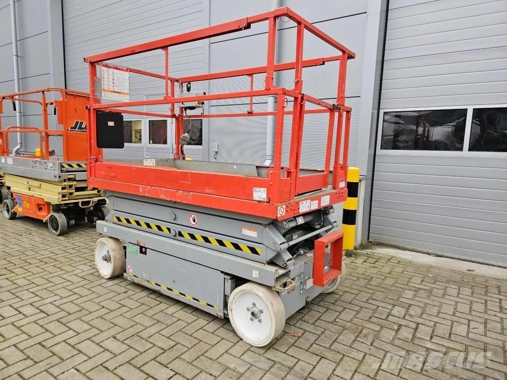 SkyJack SJ 4620 Ανυψωτήρες ψαλιδωτής άρθρωσης