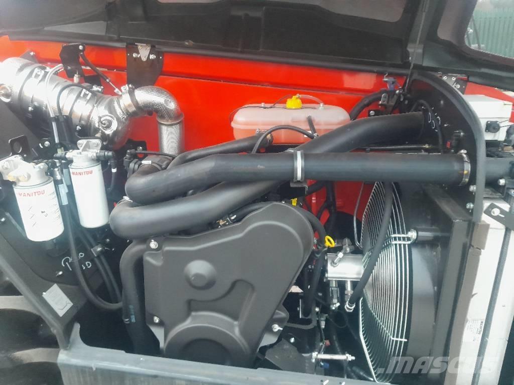 Manitou MT735-75D Τηλεσκοπικοί ανυψωτές