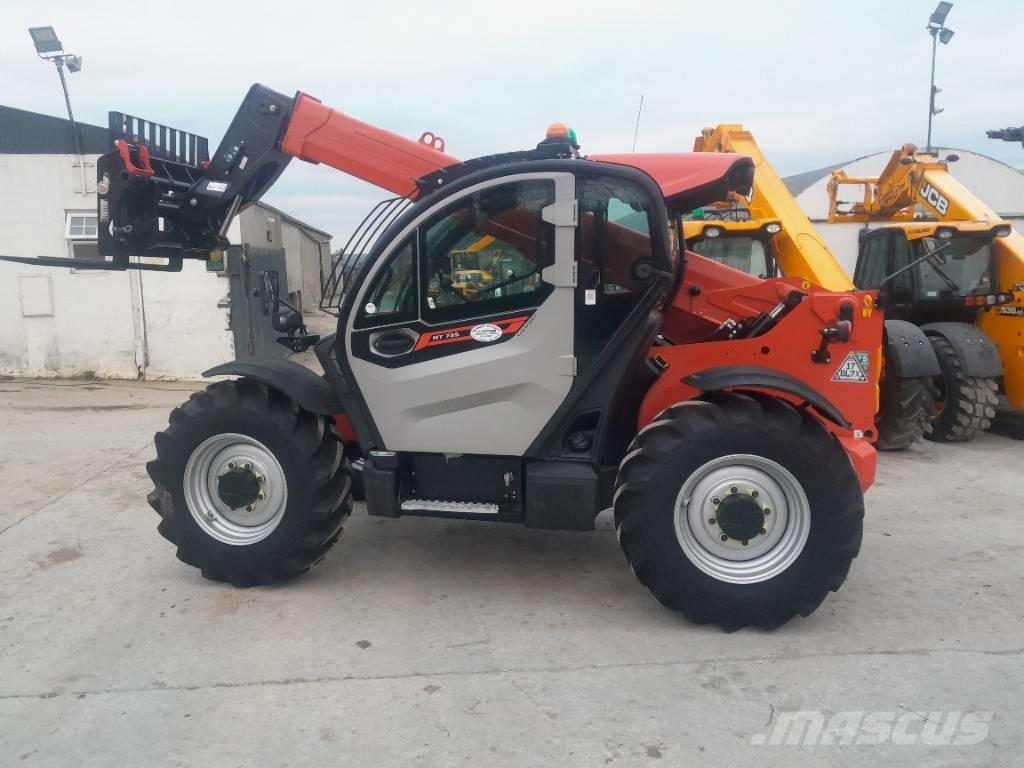 Manitou MT735-75D Τηλεσκοπικοί ανυψωτές