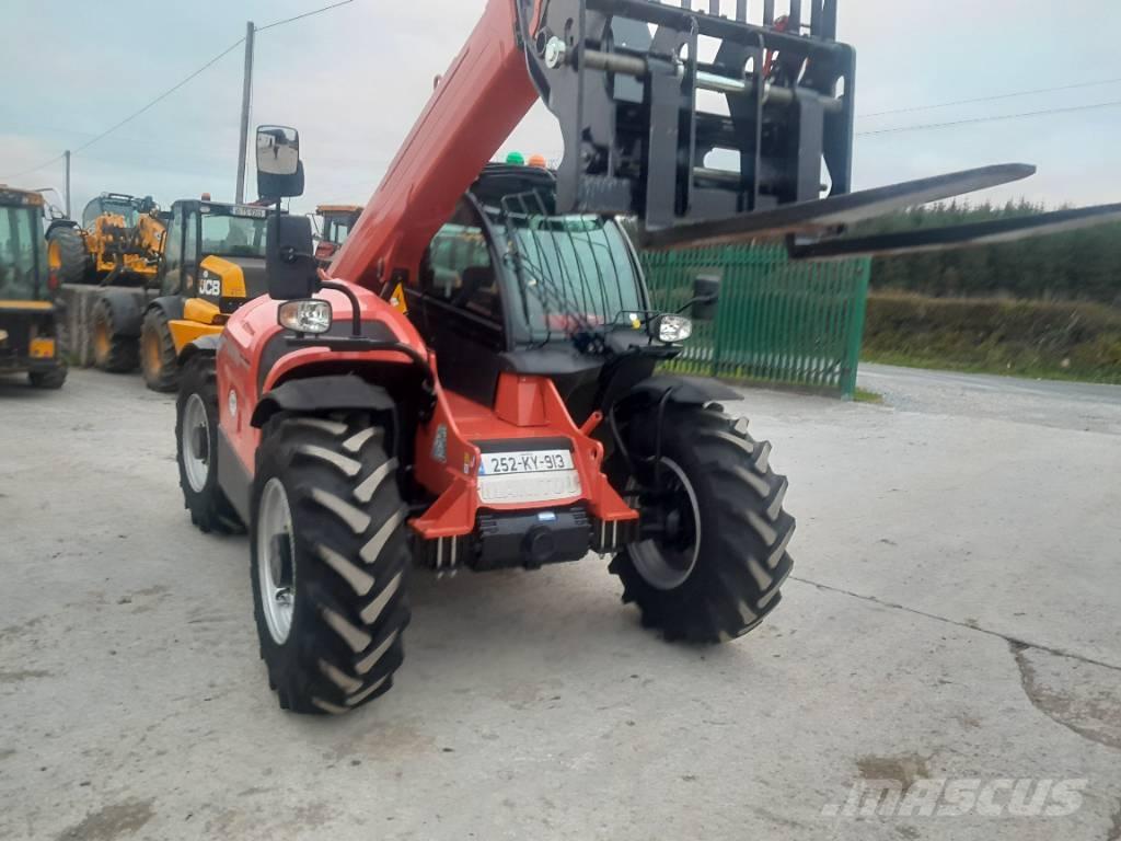 Manitou MT735-75D Τηλεσκοπικοί ανυψωτές