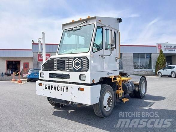 Capacity TJ5000 Κατασκευές - Άλλα
