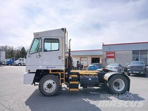 Capacity TJ5000 Κατασκευές - Άλλα