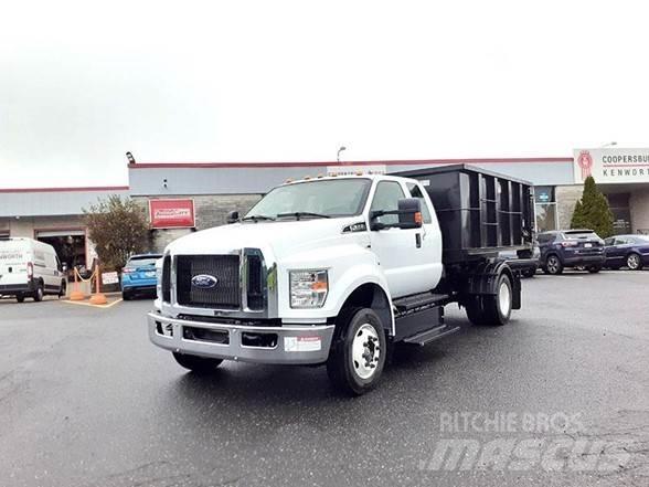 Ford F650 SD Κατασκευές - Άλλα