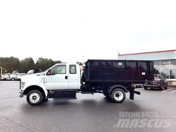 Ford F650 SD Κατασκευές - Άλλα