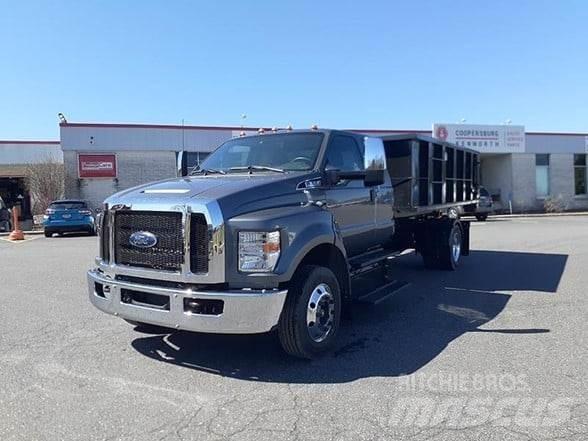 Ford F650 SD Κατασκευές - Άλλα