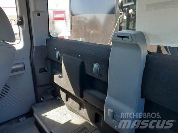 Ford F650 SD Κατασκευές - Άλλα