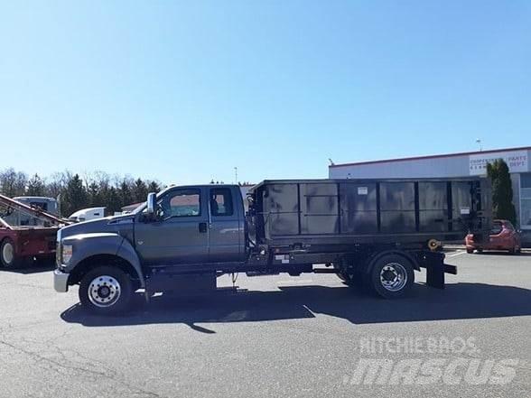 Ford F650 SD Κατασκευές - Άλλα