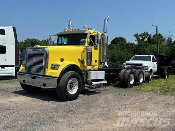 Freightliner FLD120 Φορτηγά Σασί