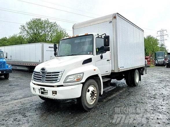 Hino 238 Κατασκευές - Άλλα