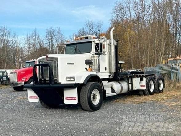 Kenworth C500 Κατασκευές - Άλλα