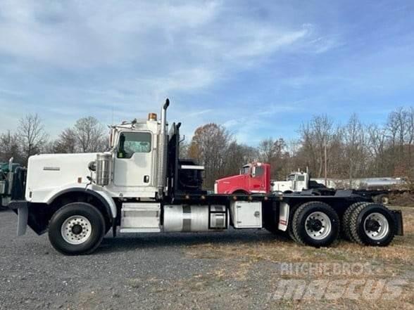 Kenworth C500 Κατασκευές - Άλλα