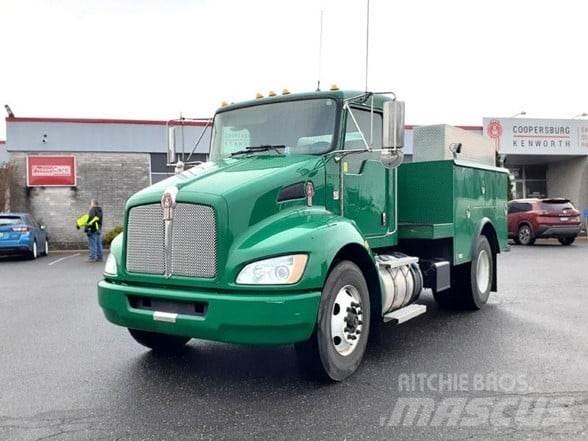 Kenworth T270 Κατασκευές - Άλλα