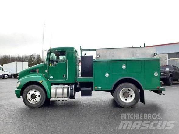 Kenworth T270 Κατασκευές - Άλλα