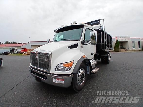 Kenworth T280 Κατασκευές - Άλλα