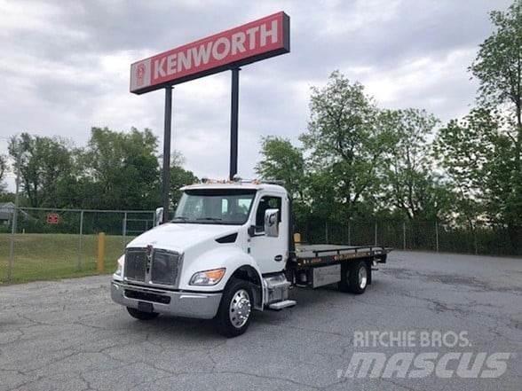 Kenworth T280 Κατασκευές - Άλλα