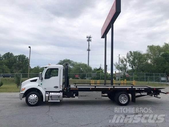 Kenworth T280 Κατασκευές - Άλλα