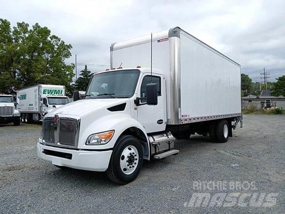 Kenworth T280 Κατασκευές - Άλλα