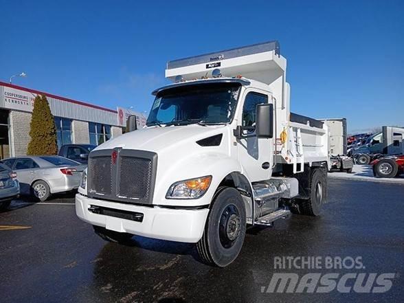 Kenworth T280 Φορτηγά Ανατροπή