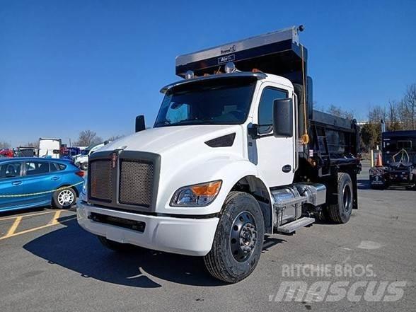 Kenworth T280 Φορτηγά Ανατροπή