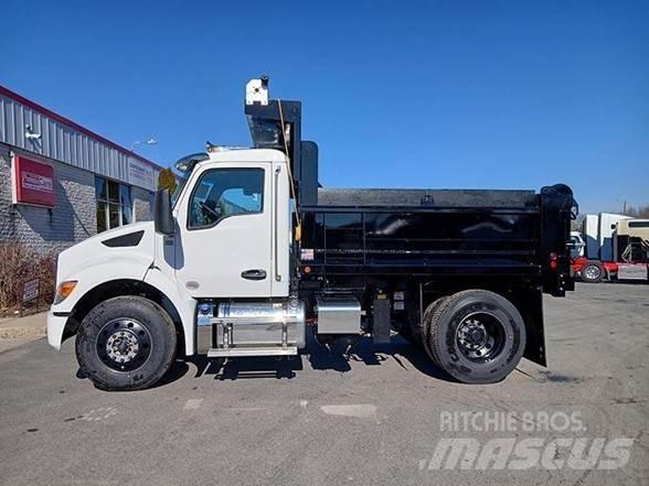 Kenworth T280 Φορτηγά Ανατροπή
