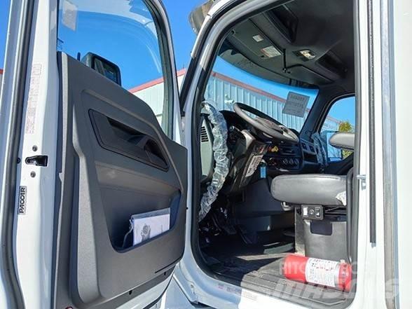 Kenworth T280 Φορτηγά Ανατροπή