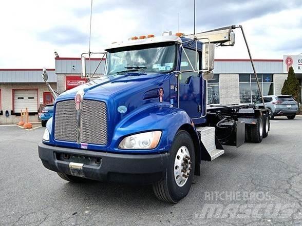 Kenworth T370 Απορριμματοφόρα