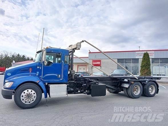 Kenworth T370 Απορριμματοφόρα