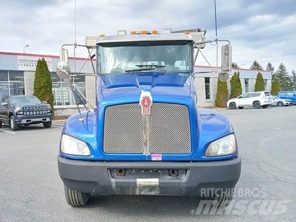 Kenworth T370 Απορριμματοφόρα