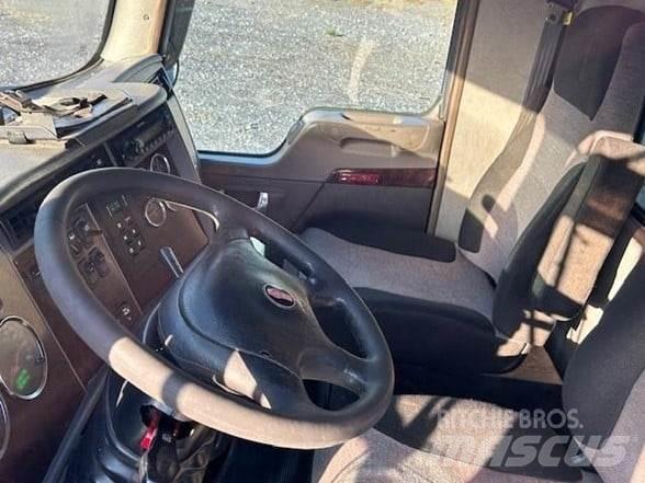 Kenworth T370 Φορτηγά Ανατροπή