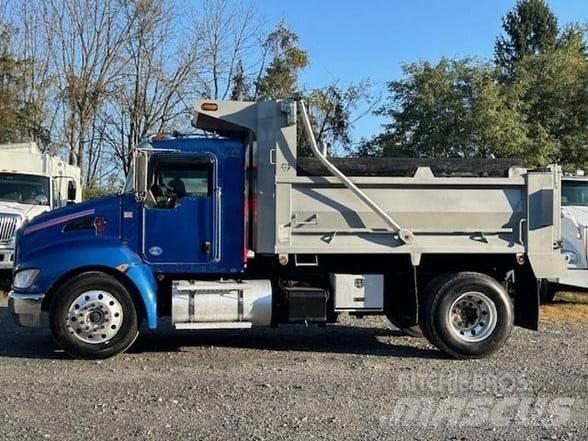 Kenworth T370 Φορτηγά Ανατροπή
