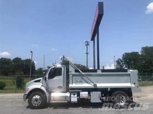 Kenworth T380 Φορτηγά Ανατροπή