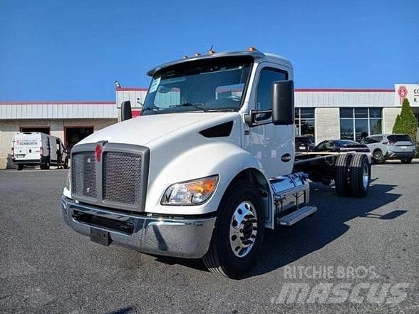 Kenworth T380 Φορτηγά Σασί