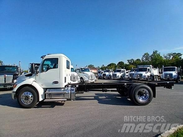 Kenworth T380 Φορτηγά Σασί