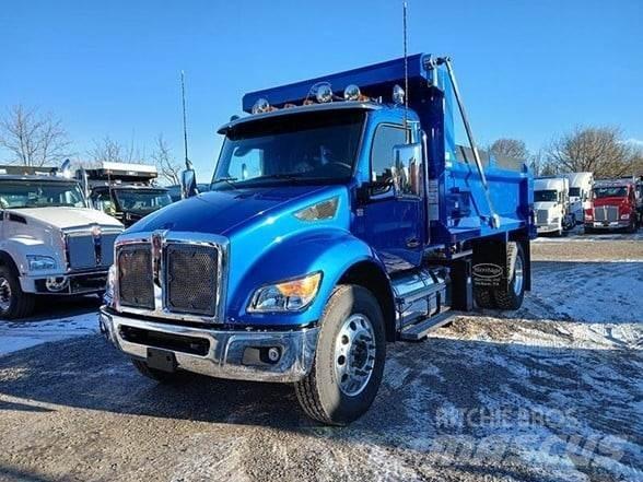 Kenworth T380 Φορτηγά Ανατροπή